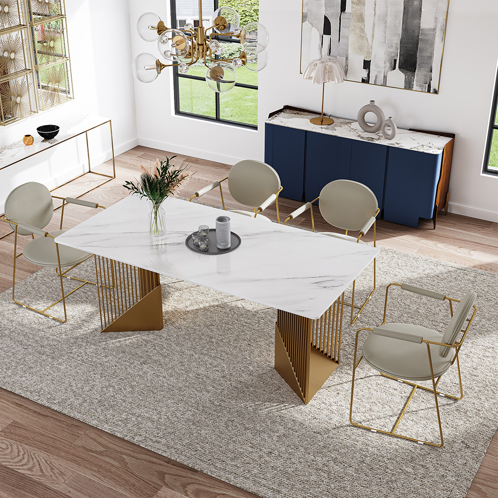Cat Friendly Dining Room Set