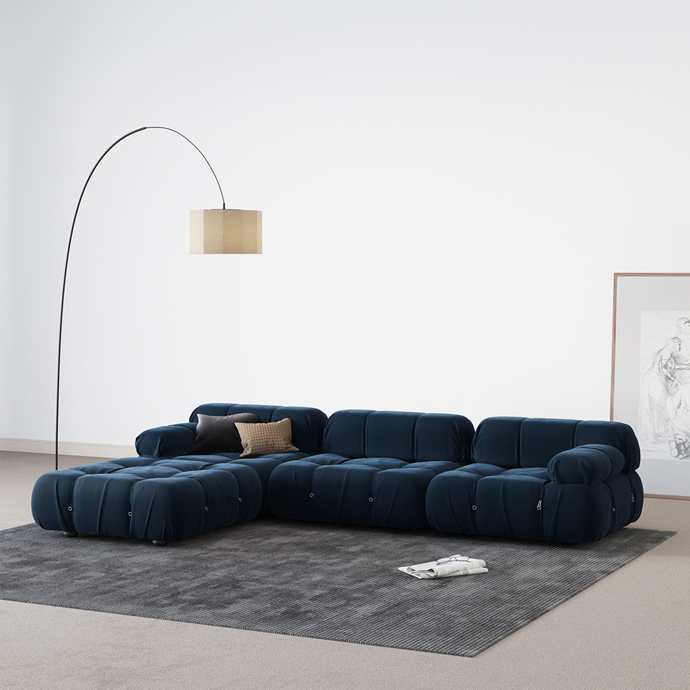 Large L Shaped Couch