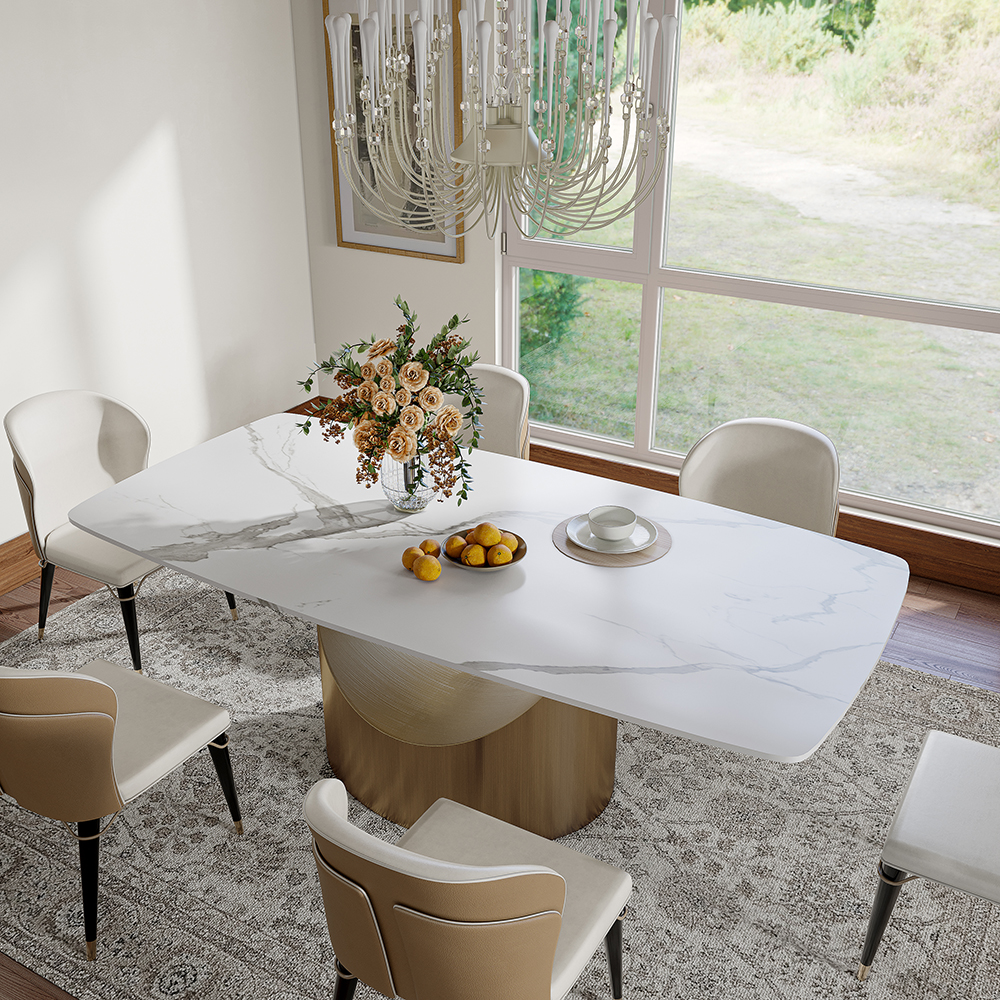 Dining Room Modern Fall Decorating