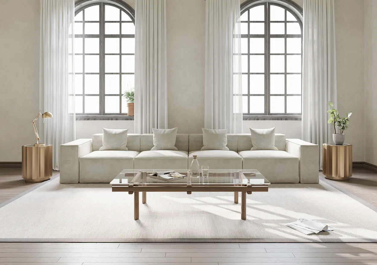 Living Room Feng Shui