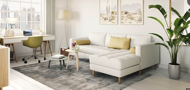 Home Office Sofa Feng Shui Tips