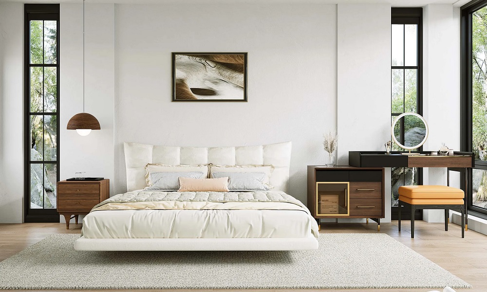 Bedroom Furniture Set