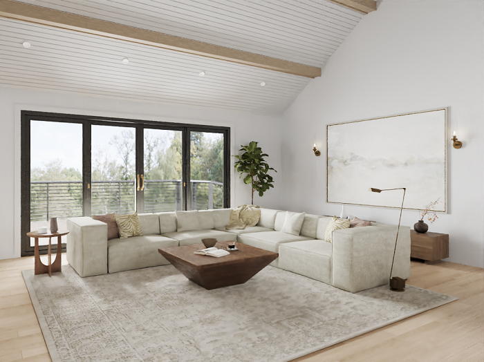 Feng Shui Couch Placement