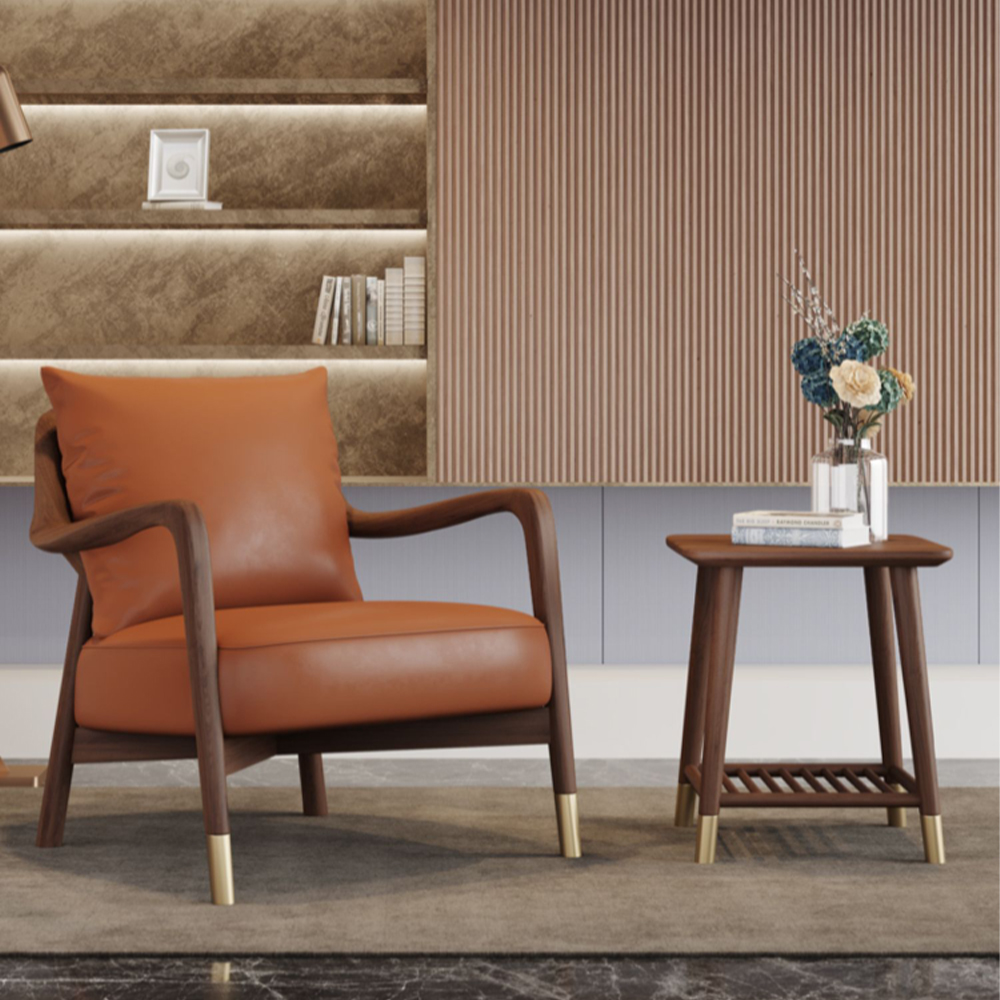 2 Layer End Table