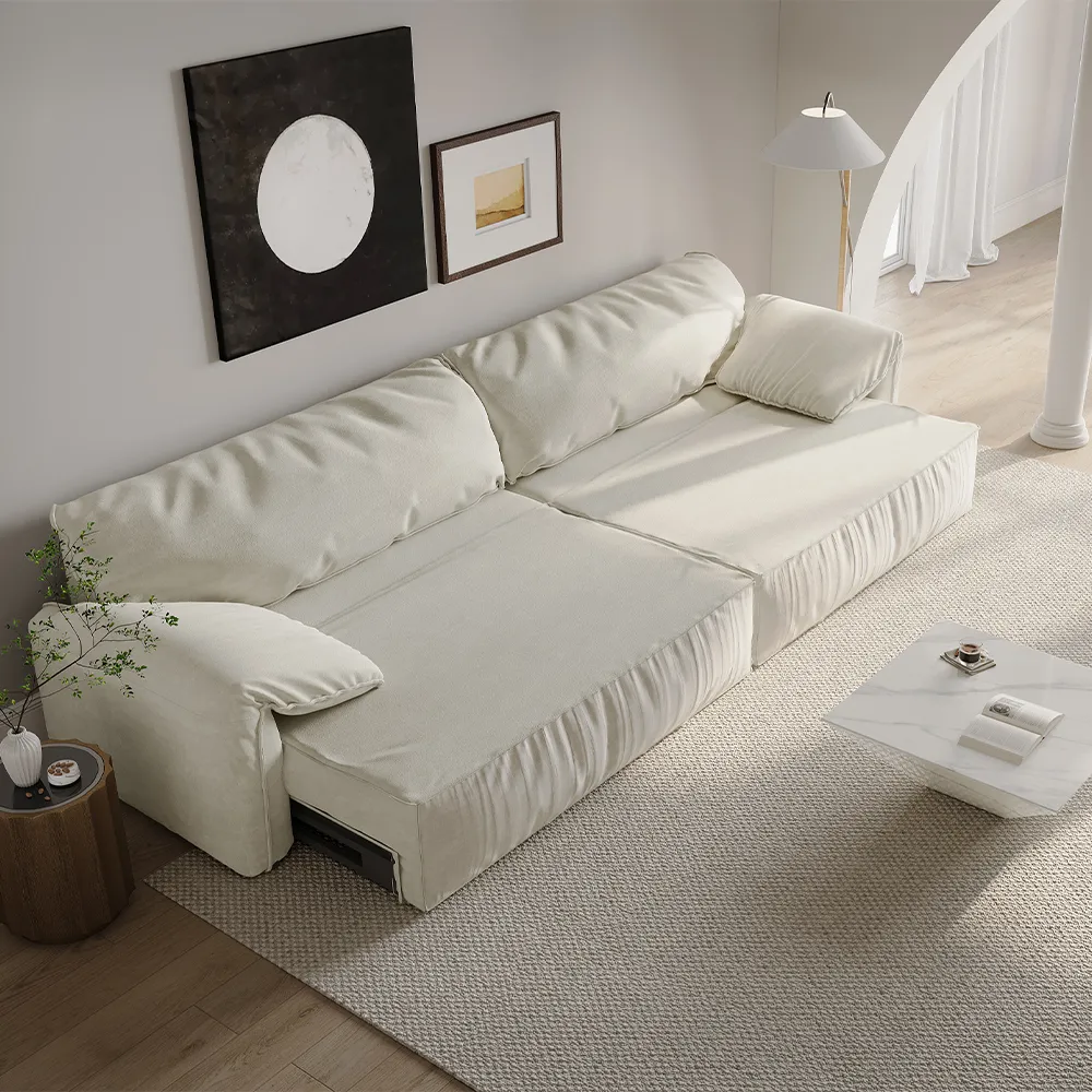 Scratch Resistant Sleeper Sofas