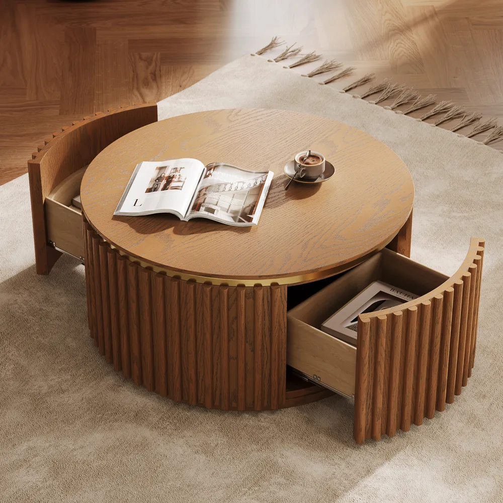 best mid century modern coffee table