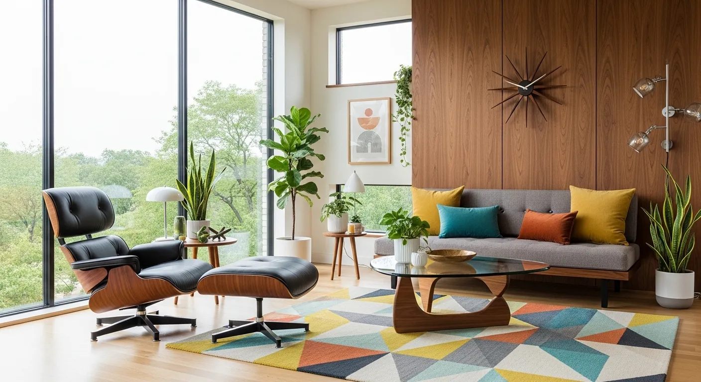 10 Best Mid Century Modern Furniture Brands in the US (2025)