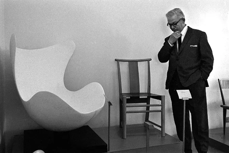 12 Top Mid Century Modern Furniture Designers Arne Jacobsen
