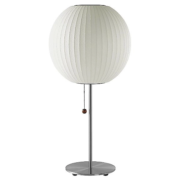 12 Top Mid Century Modern Furniture Designers George Nelson Bubble Lamp