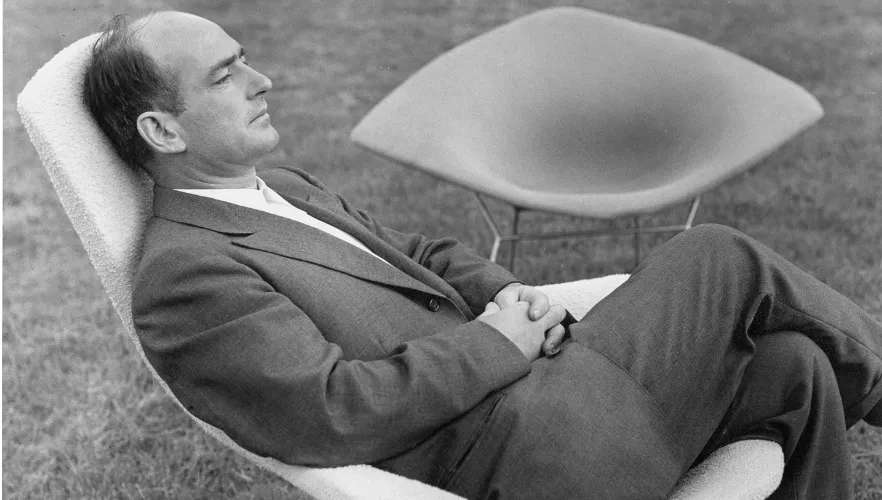 12 Top Mid Century Modern Furniture Designers Harry Bertoia