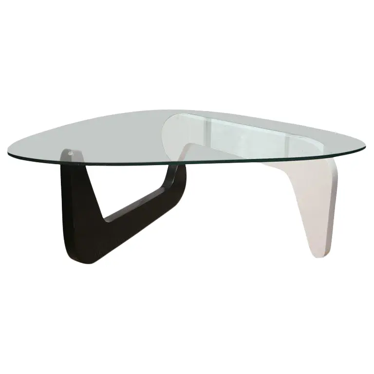 12 Top Mid Century Modern Furniture Designers Isamu Noguchi Coffee Table