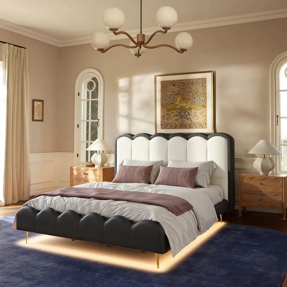 13 Mid Century Modern Bedroom Design Ideas
