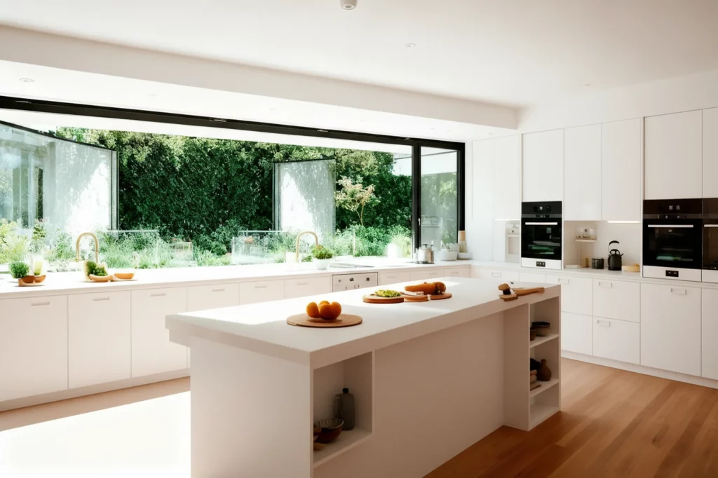 20 Mid Century Modern Kitchen Ideas Let Nature In