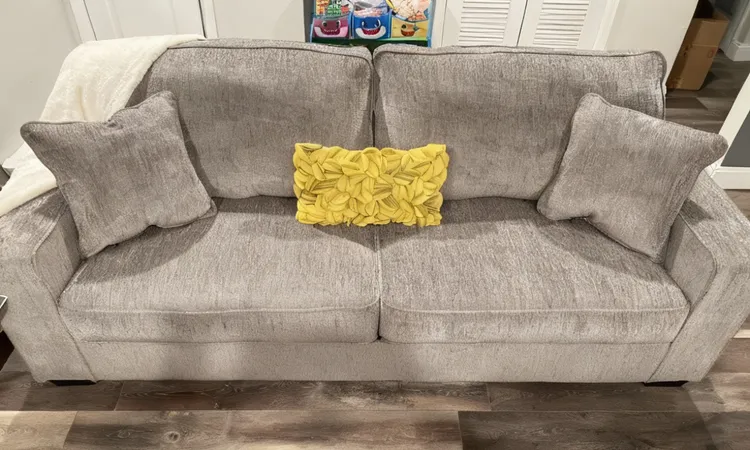 2025 Best Sleeper Sofa Ashley Altari Queen Sofa Bed