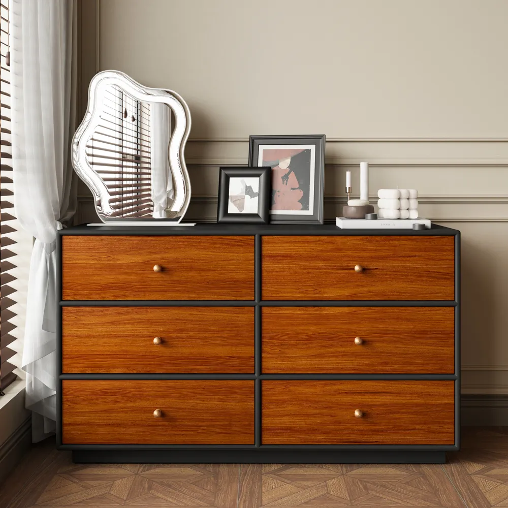 Mid Century Modern Bedroom Design Povison Wood Dressers