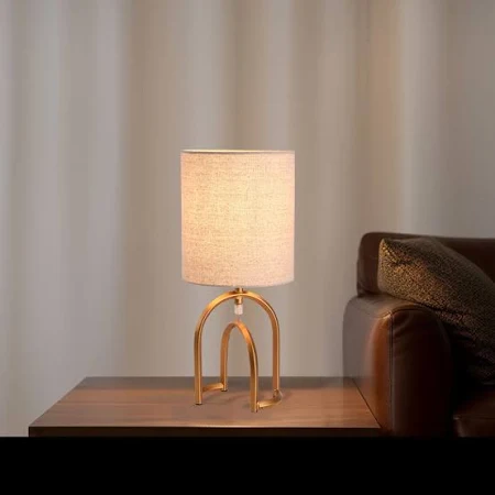Mid Century Modern Bedroom Design Table Lamp