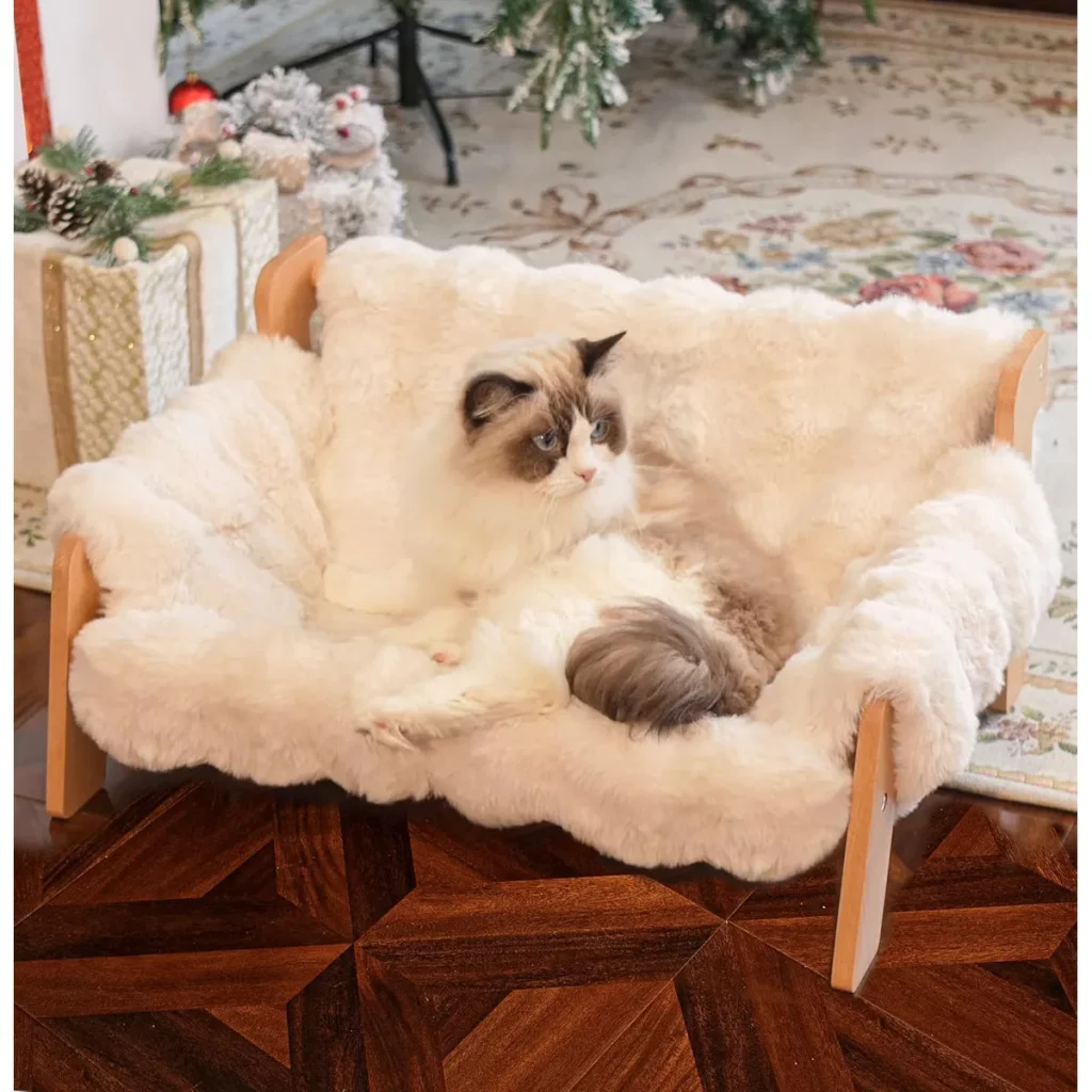 Mid Century Modern Cat Furniture Top 1 Cat Couch Bed With Removable Washable Cover