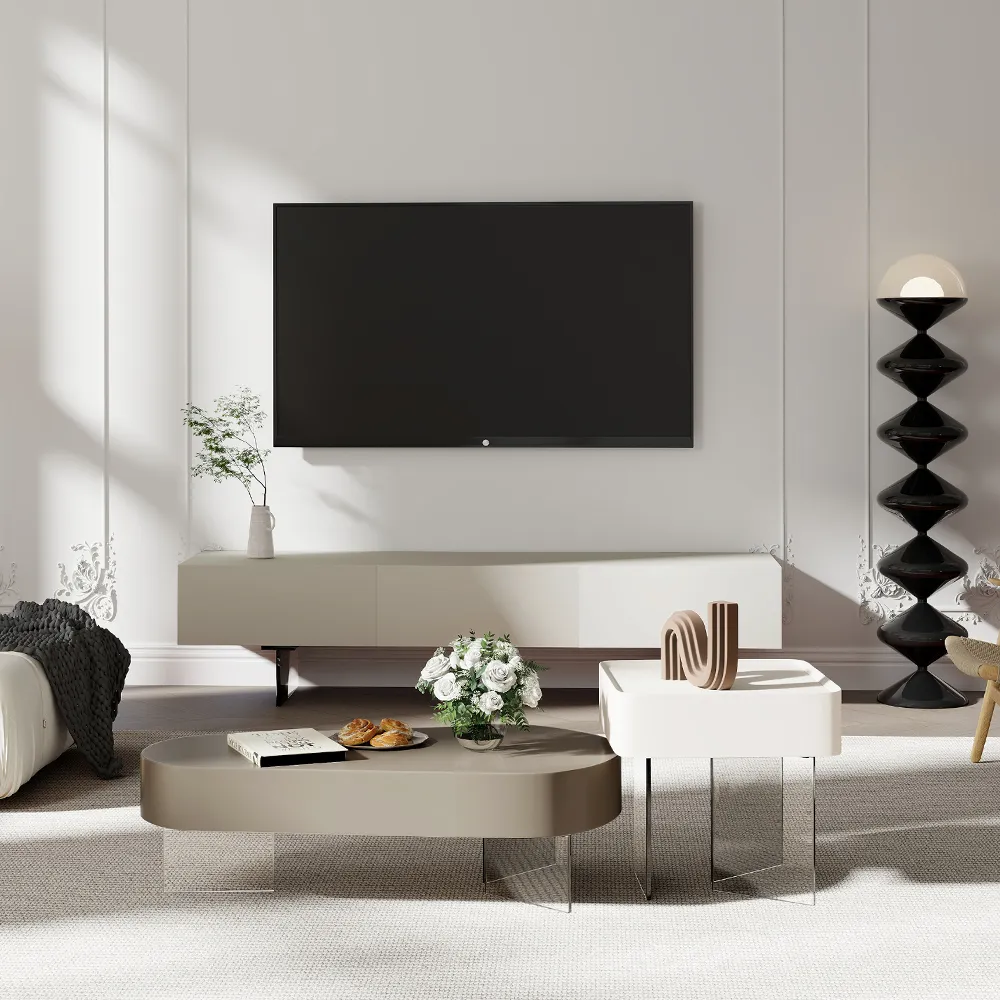 Mid Century Modern Living Room A Blend Of Simplicity & Sophistication
