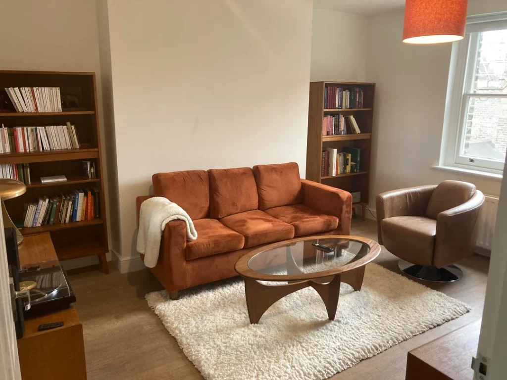 Mid Century Modern Living Room Reddit