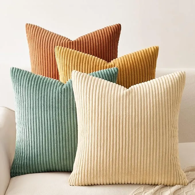 Mid Century Modern Pillow Covers