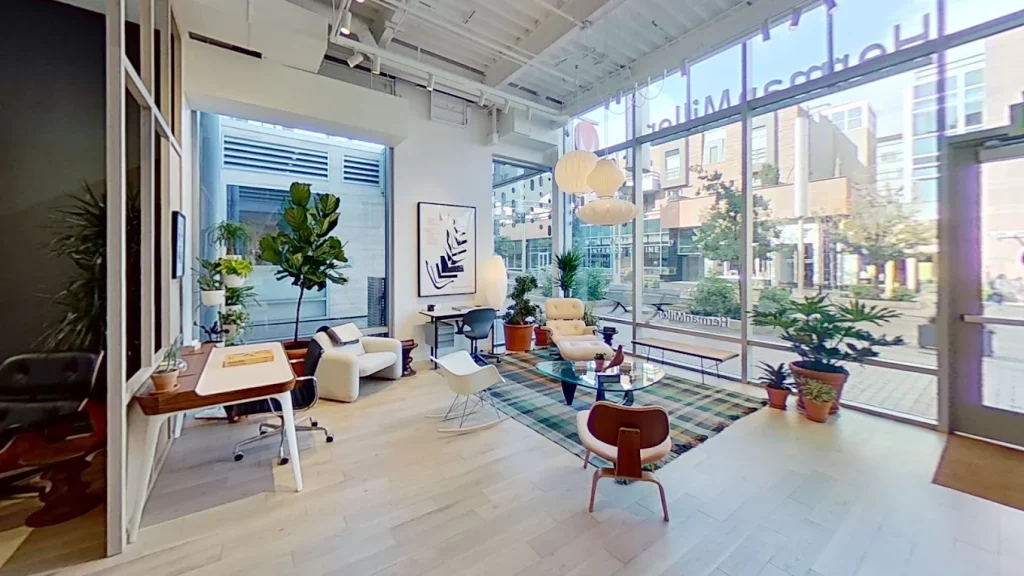 Top 10 American Mid Century Modern Furniture Brands Herman Miller