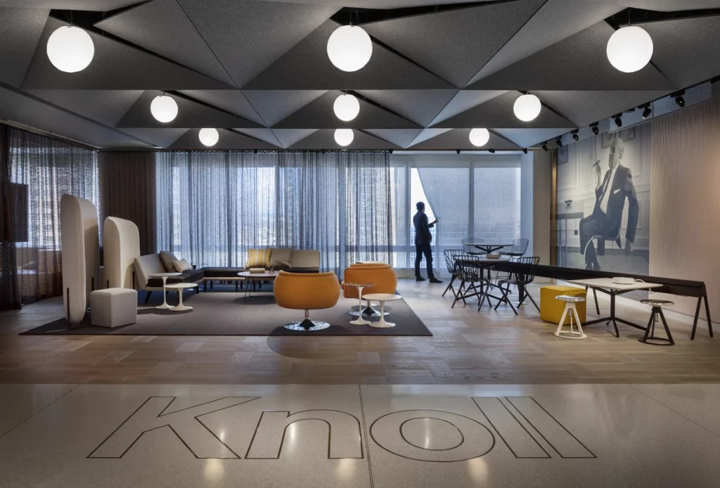 Top 10 American Mid Century Modern Furniture Brands Knoll