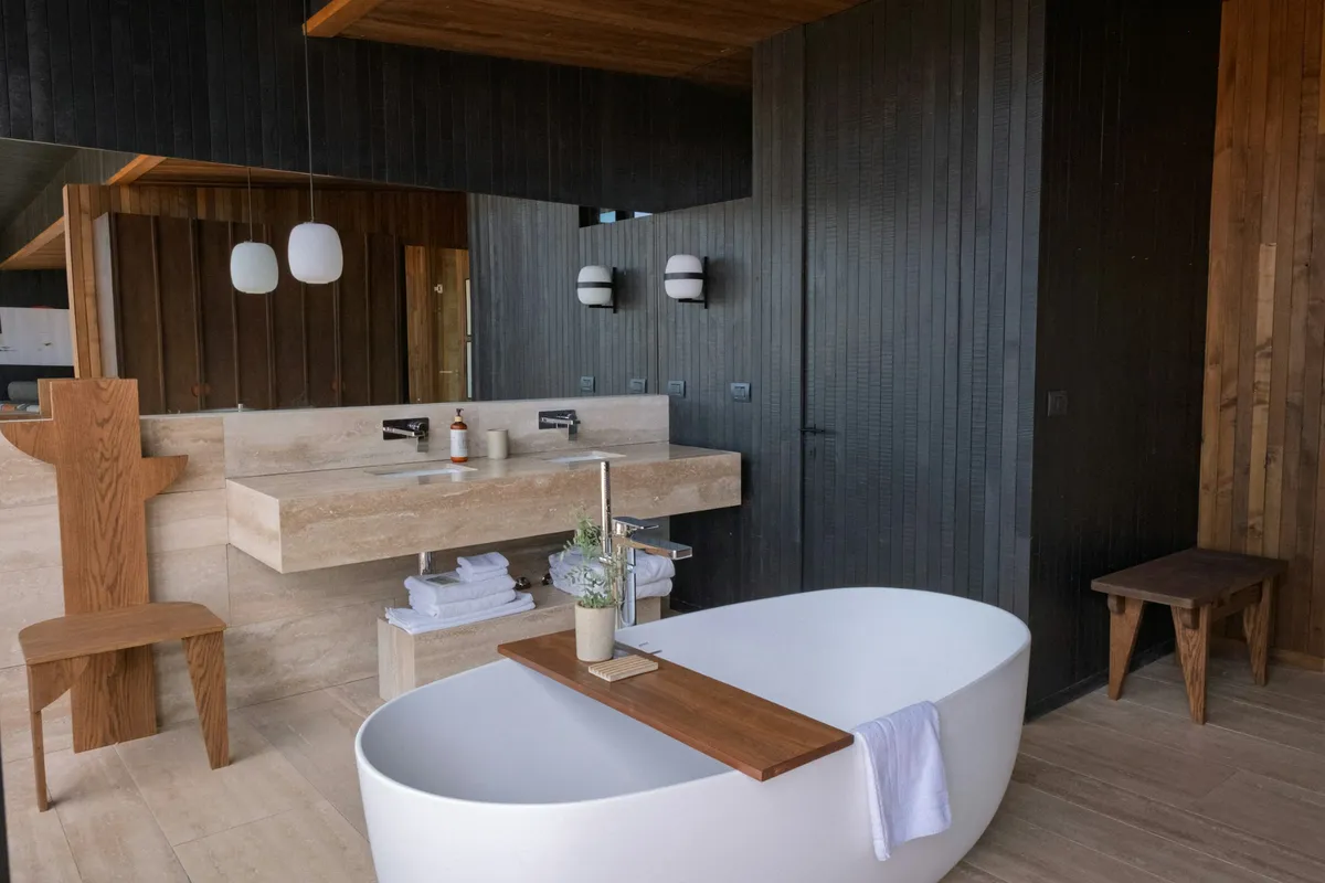 13 Brilliant Mid Century Modern Bathroom Ideas to Elevate Your Home Design