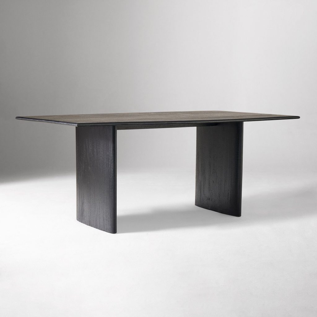 Anton Solid Wood Dining Table
