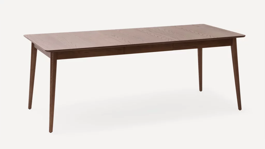 Burrow Serif Extendable Dining Table