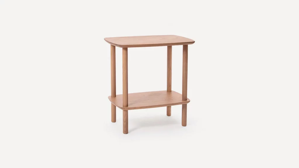 Burrow Serif Side Table