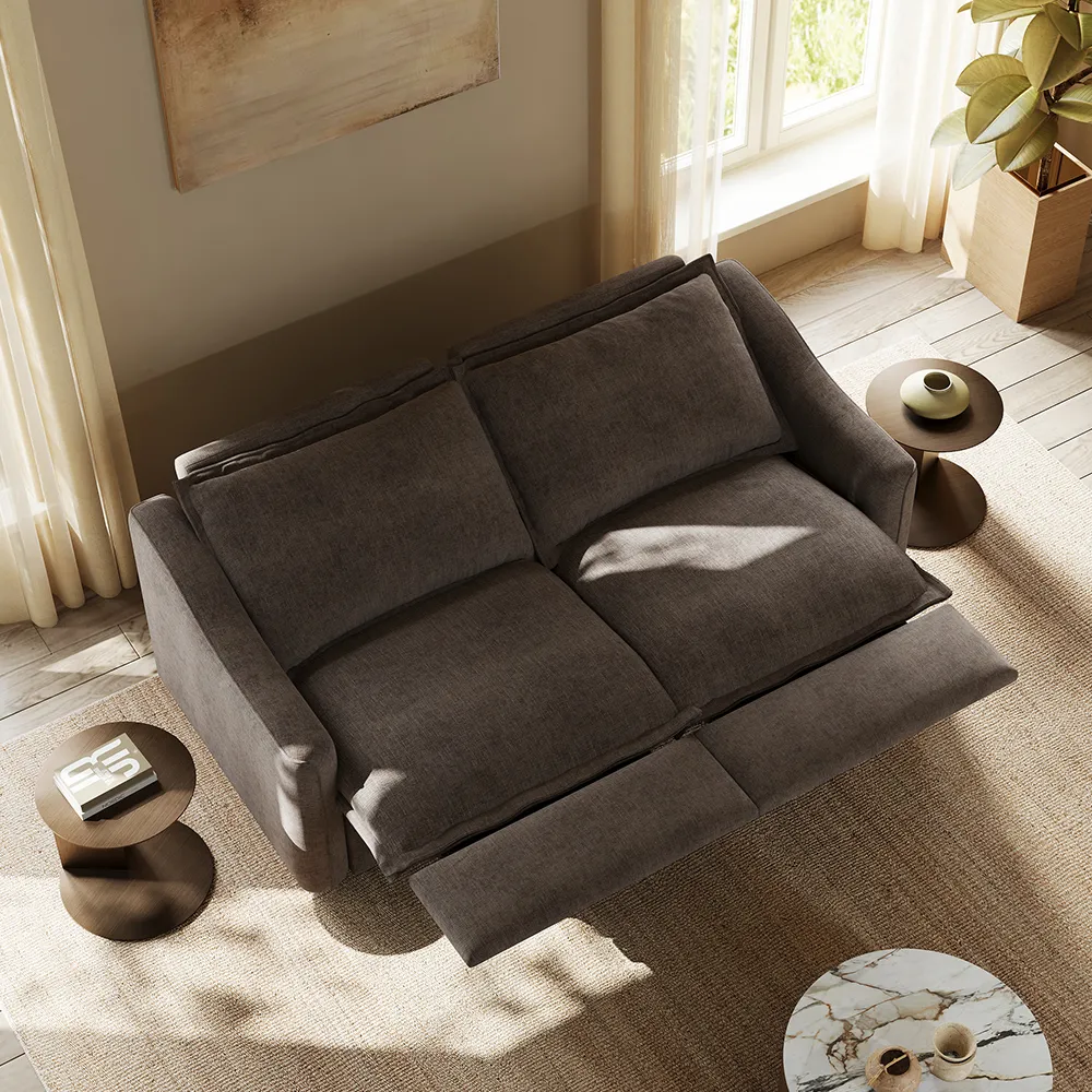 Ergopals - Power Reclining Loveseat