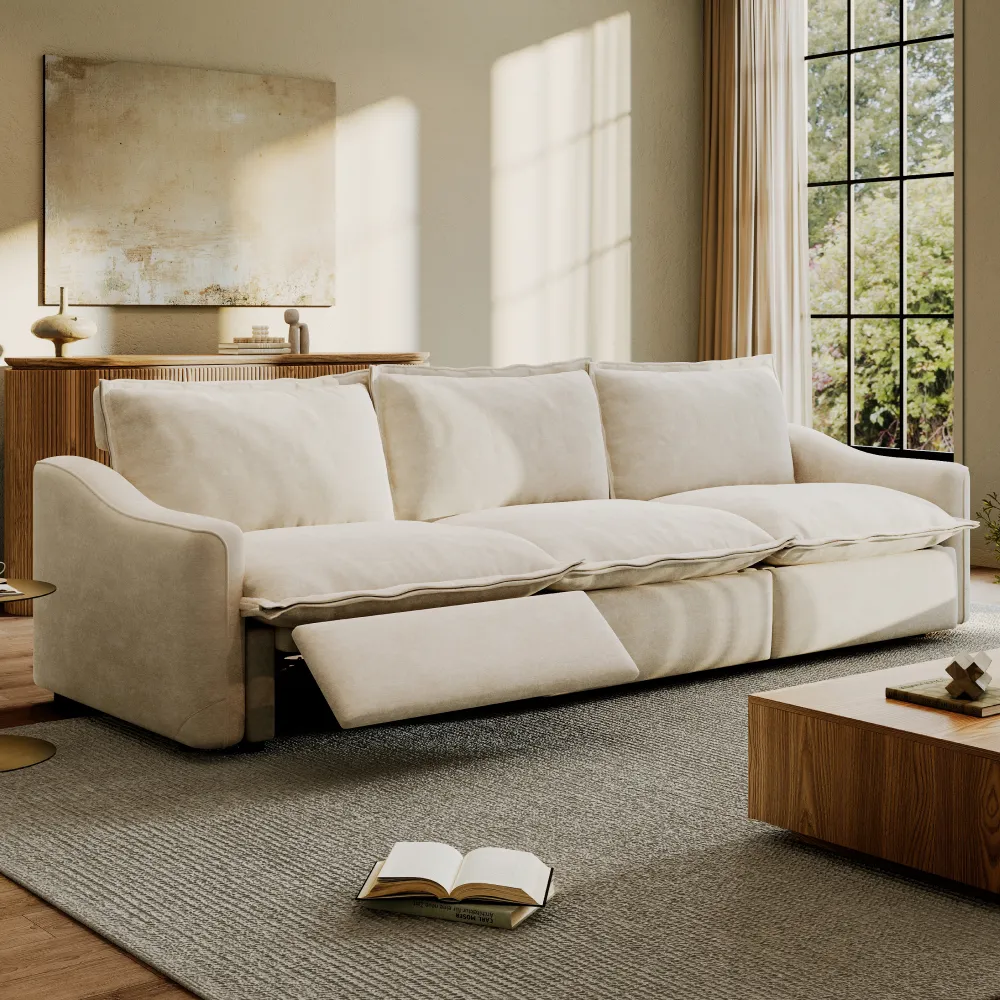 Ergopals pet friendly sofa