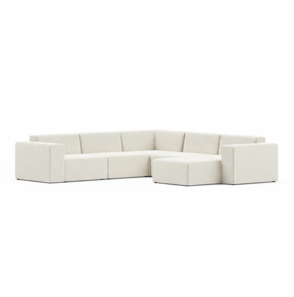 Floyd Five-Piece Form Sectional