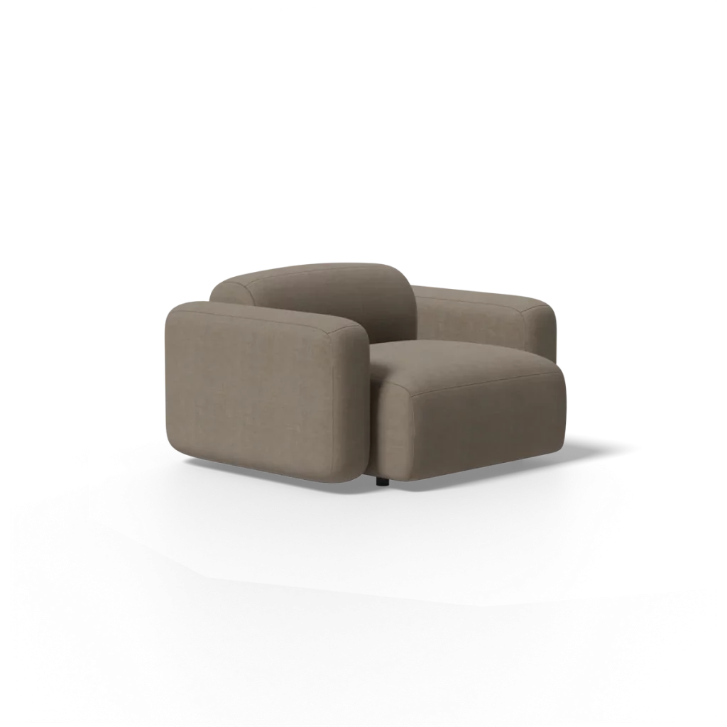 Floyd Soft Serve Lounge Chair