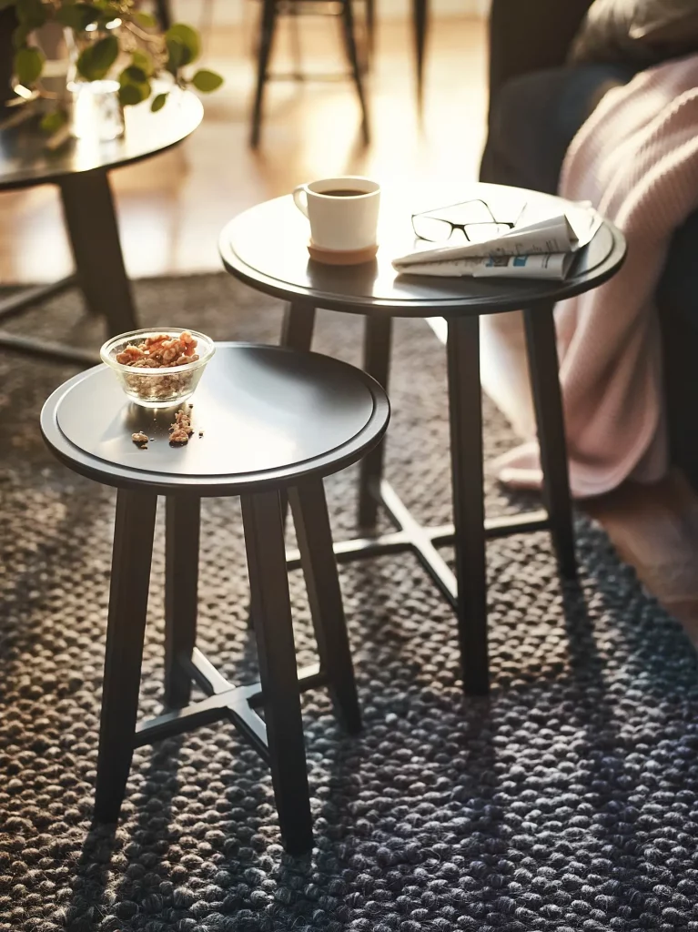 IKEA KRAGSTA Nesting Tables