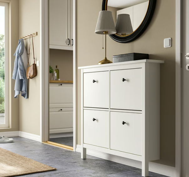 IKEA shoe cabinet