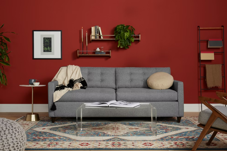 Joybird Eliot Sleeper Sofa