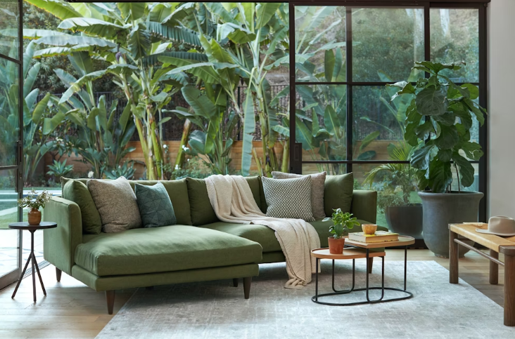 Joybird Rune Nested Coffee Table