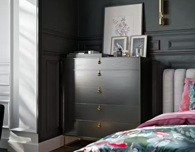 Joybird Soho Chest (Black)