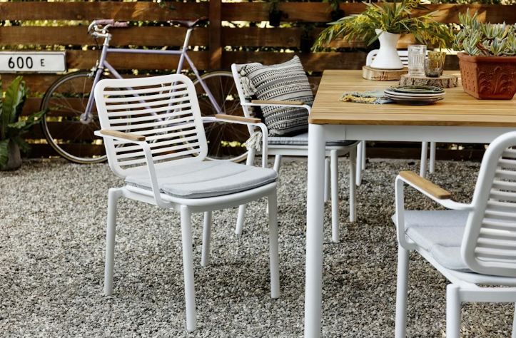 Kinsey Outdoor Dining Chair (Set of 6)