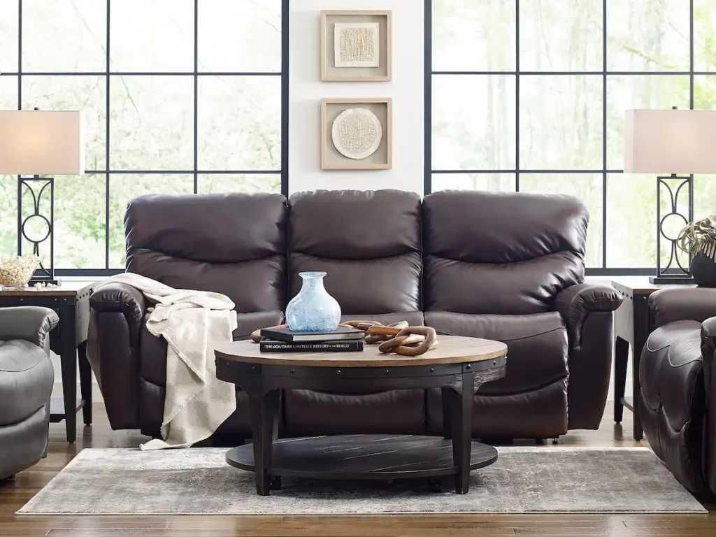 La-Z-Boy James Power Reclining Sofa