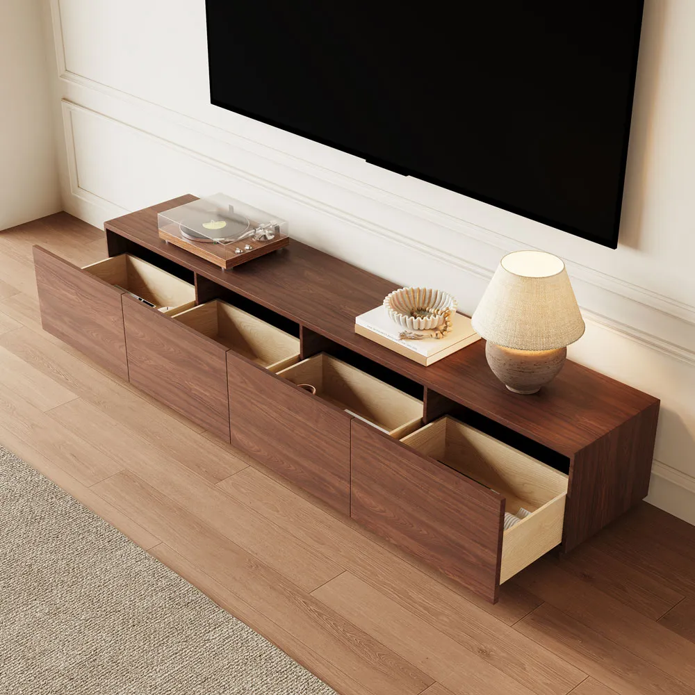 Minimalist TV Stand