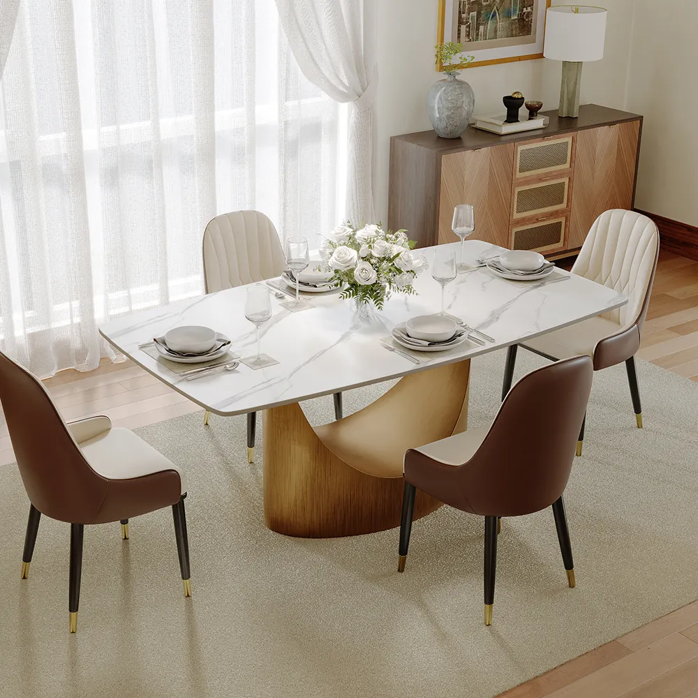 Modern Dining Table Sets for 4