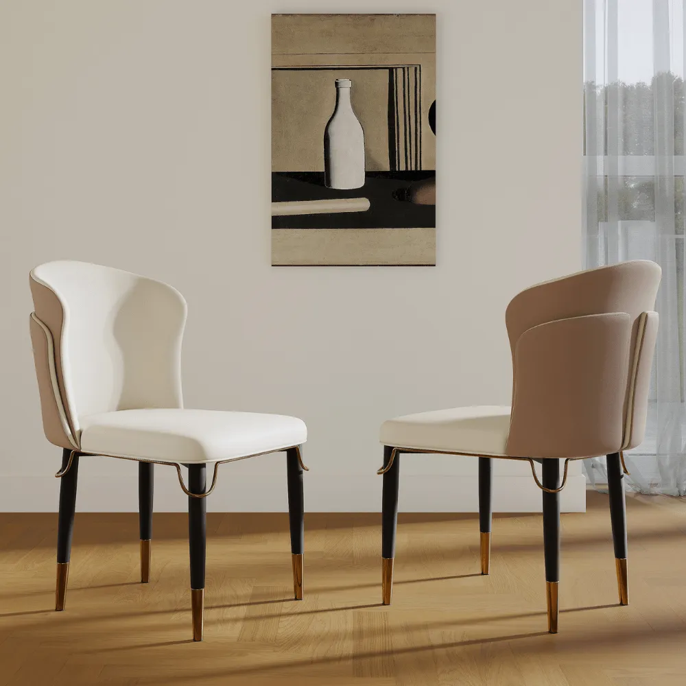 Modern Upholstered Dining Chair