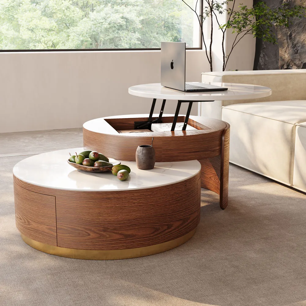 Nesting Coffee Table