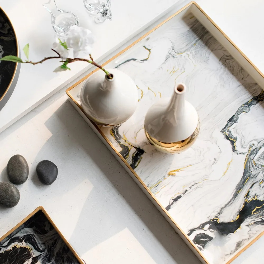 POVISON Quinn Rectangular Trays