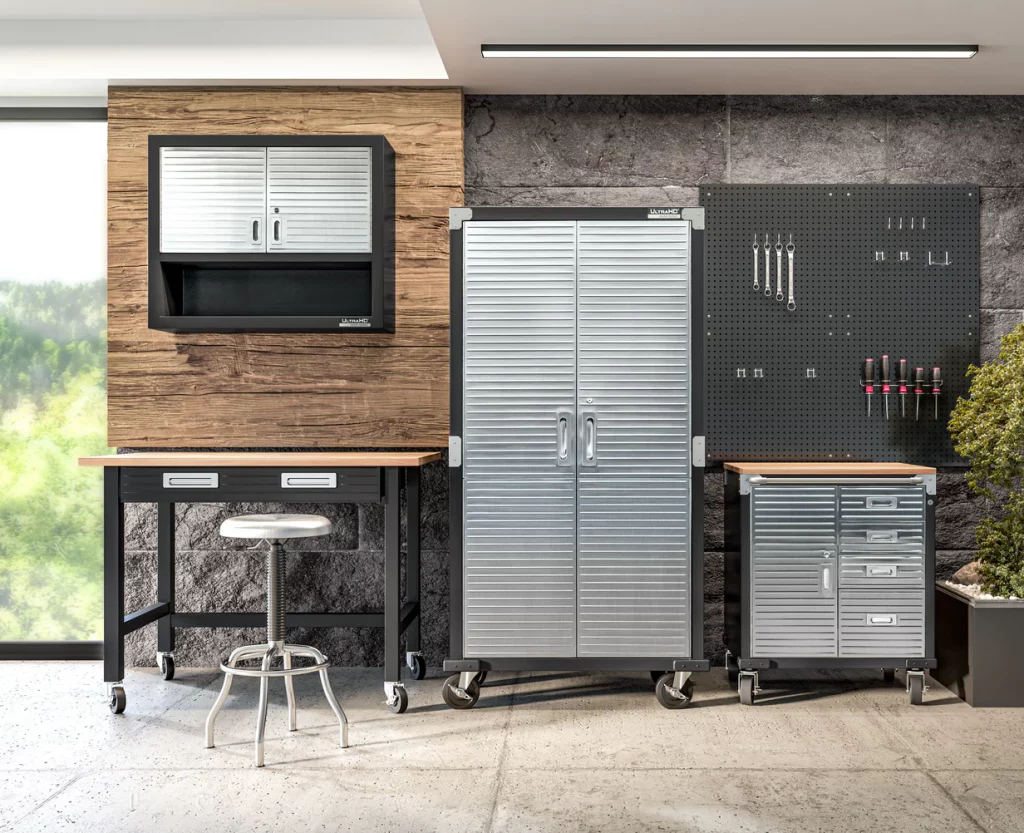 Seville Classics UltraHD Storage Cabinet