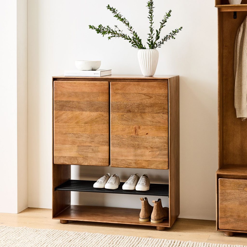 West Elm Anton Storage Cabinet