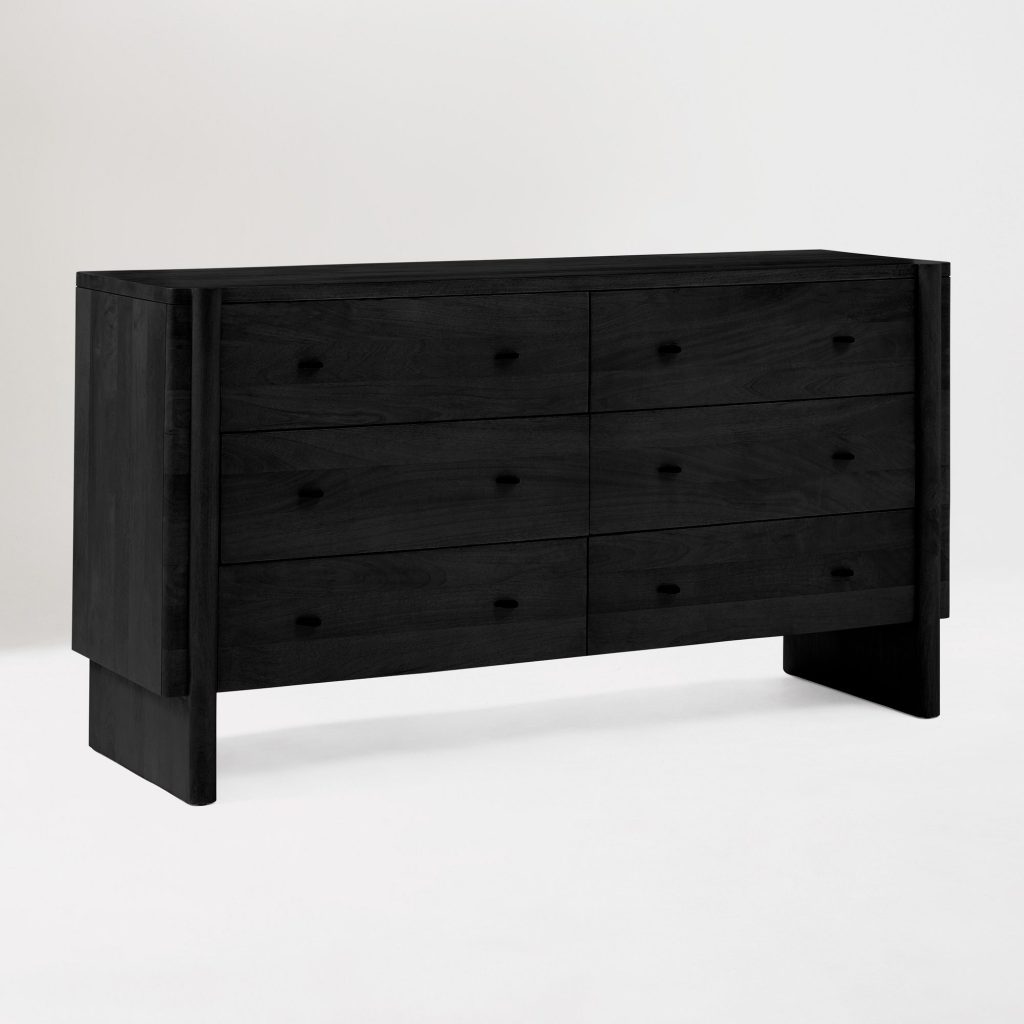 West Elm Otto 6-Drawer Dresser