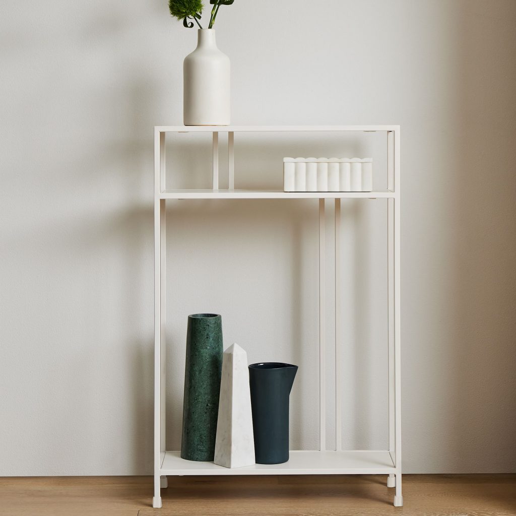 West elm Profile Narrow Console Table